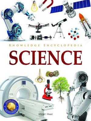 cover image of Knowledge Encyclopedia--Science